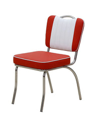 Dinerset Red 2 chairs