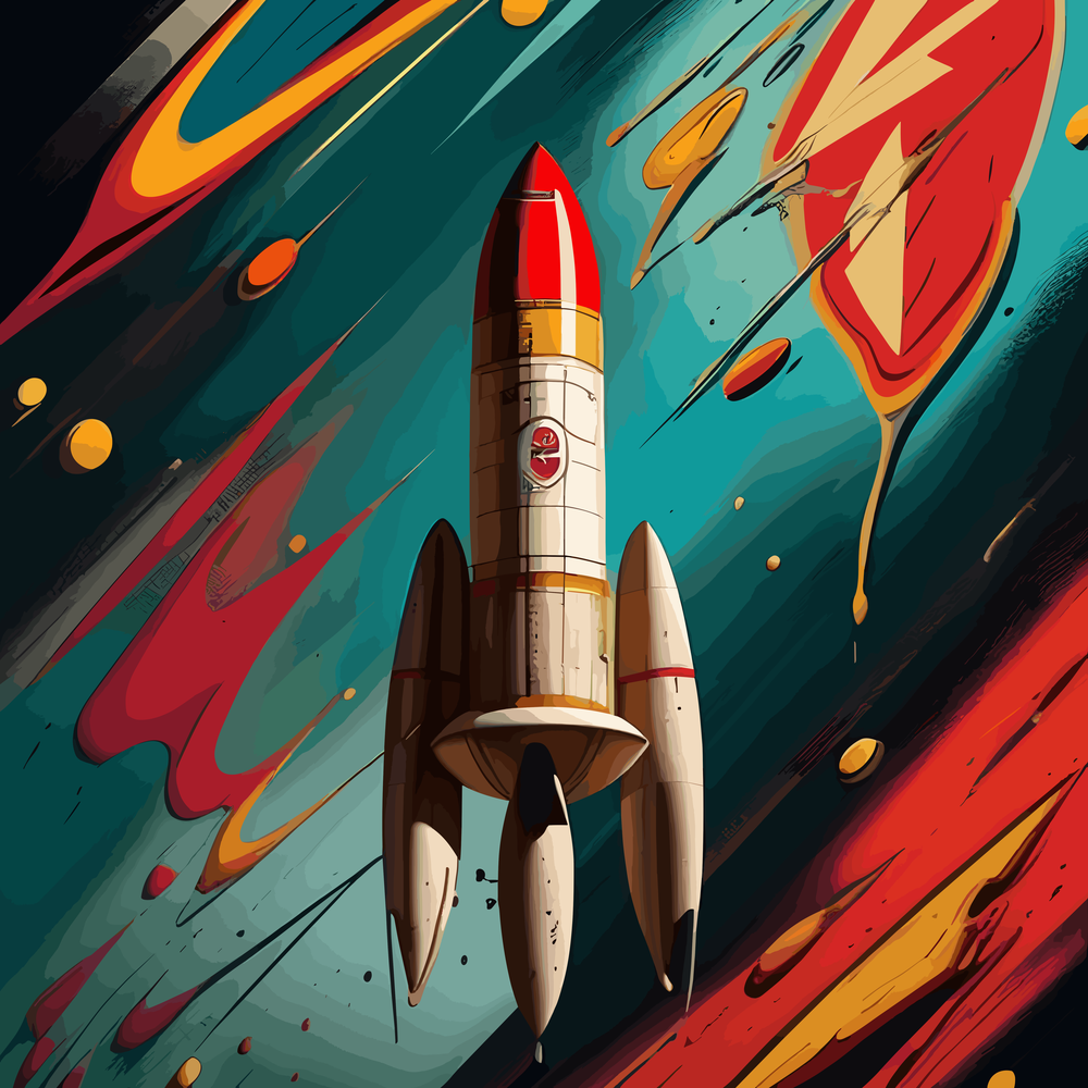 Rocket Dreams in Technicolor